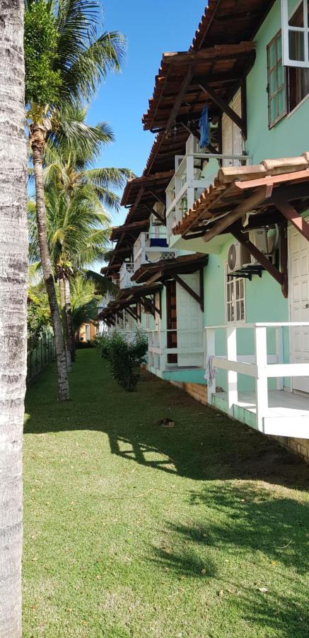Apto 518 - Golden Village Taperapua Porto Seguro Exterior foto