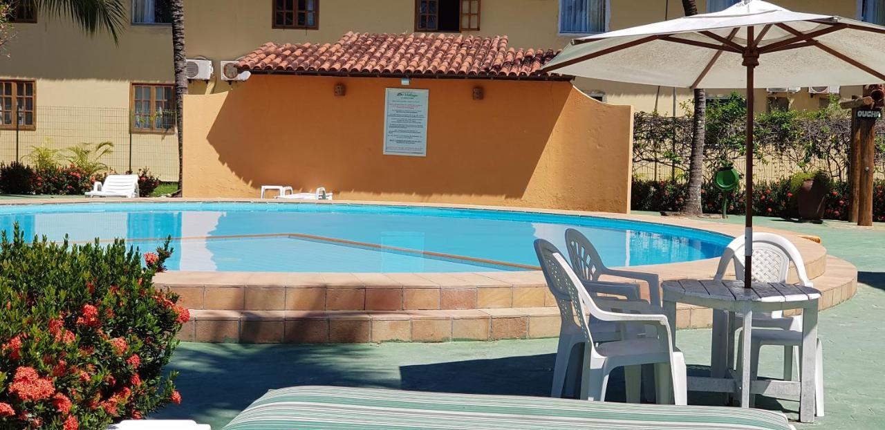 Apto 518 - Golden Village Taperapua Porto Seguro Exterior foto