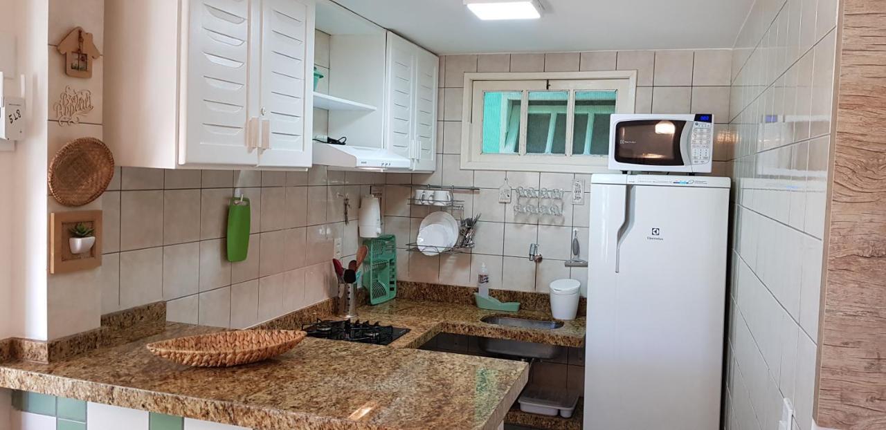 Apto 518 - Golden Village Taperapua Porto Seguro Exterior foto
