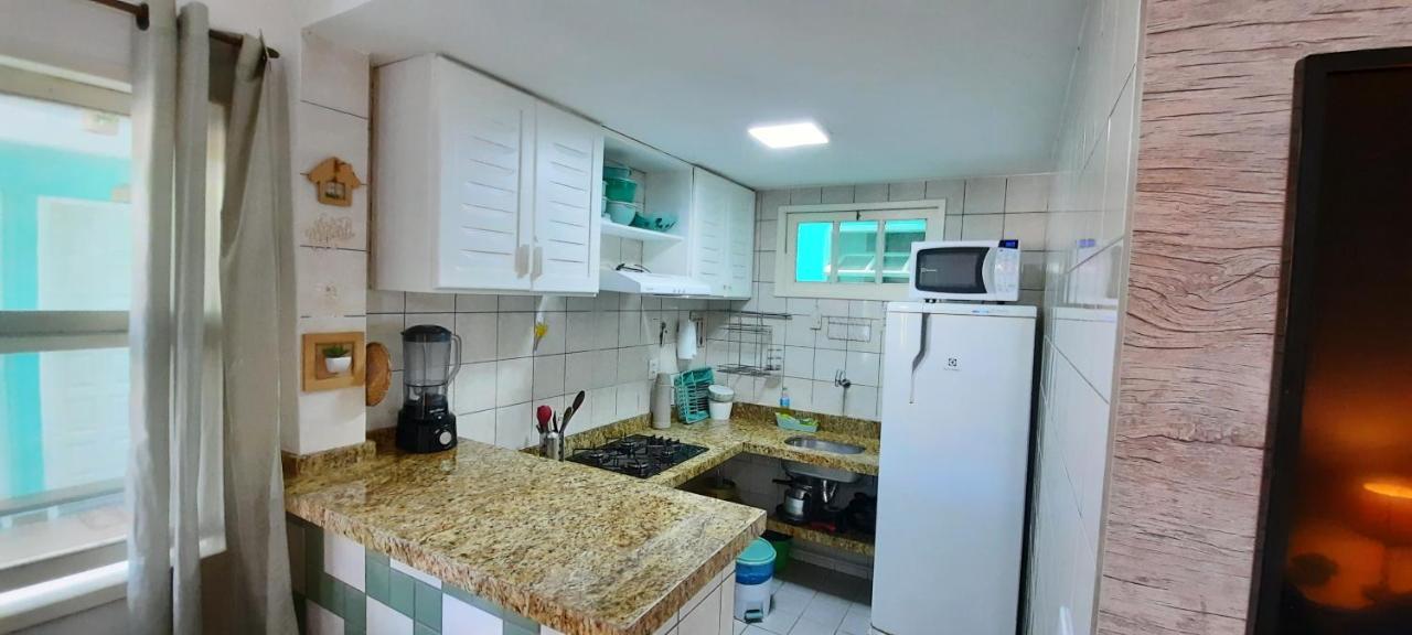 Apto 518 - Golden Village Taperapua Porto Seguro Exterior foto