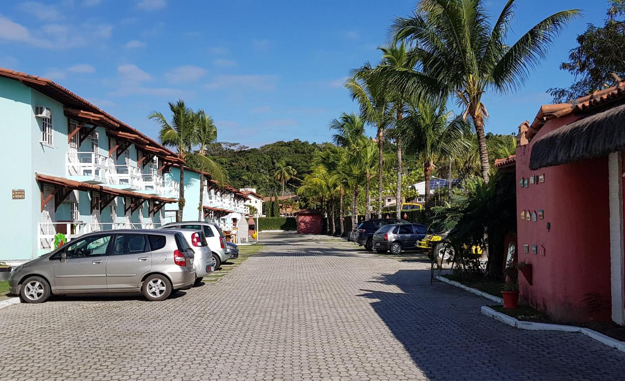 Apto 518 - Golden Village Taperapua Porto Seguro Exterior foto